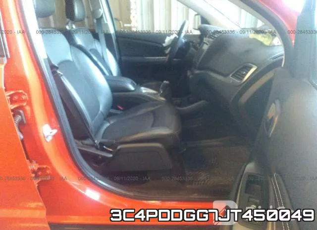 3C4PDDGG7JT450049 фото 6