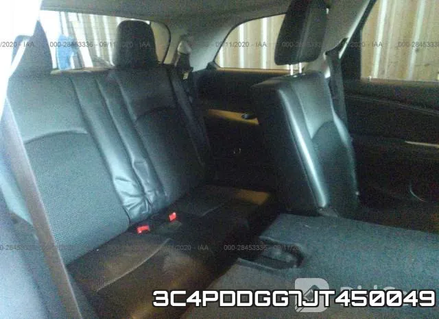 3C4PDDGG7JT450049 фото 9