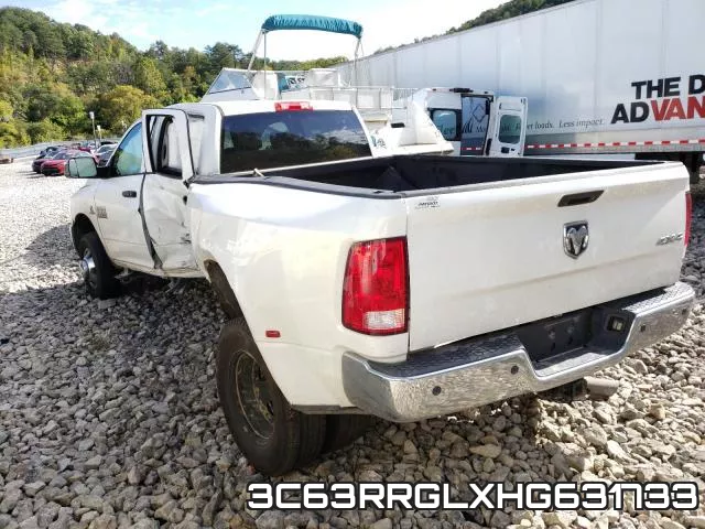 3C63RRGLXHG631733 фото 2