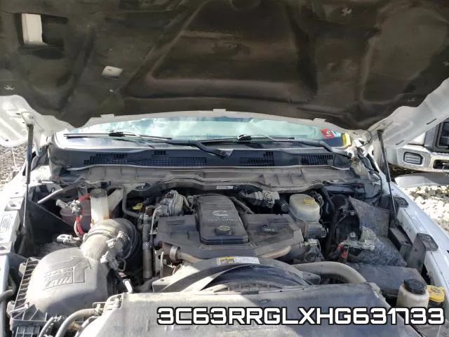3C63RRGLXHG631733 фото 6