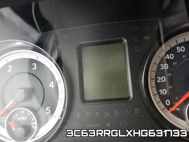 3C63RRGLXHG631733 фото 7