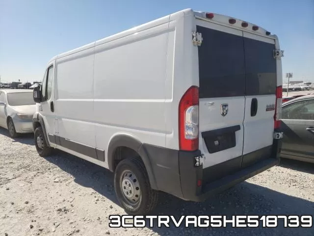 3C6TRVAG5HE518739 фото 4