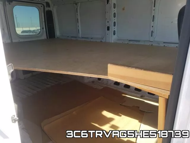 3C6TRVAG5HE518739 фото 7