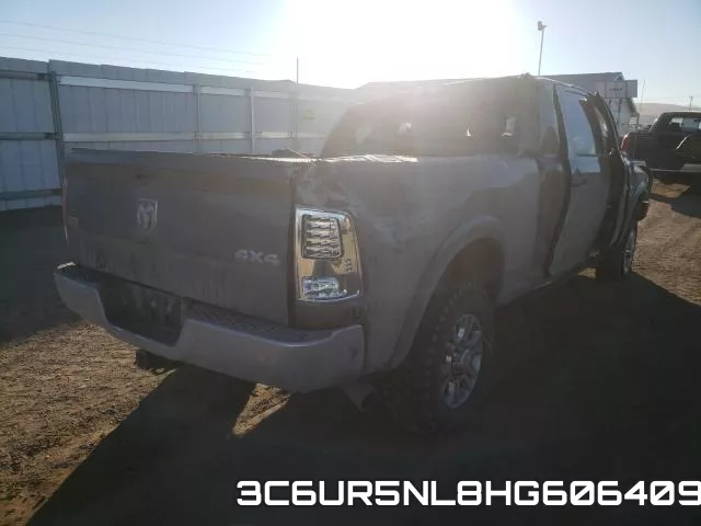 3C6UR5NL8HG606409 фото 4