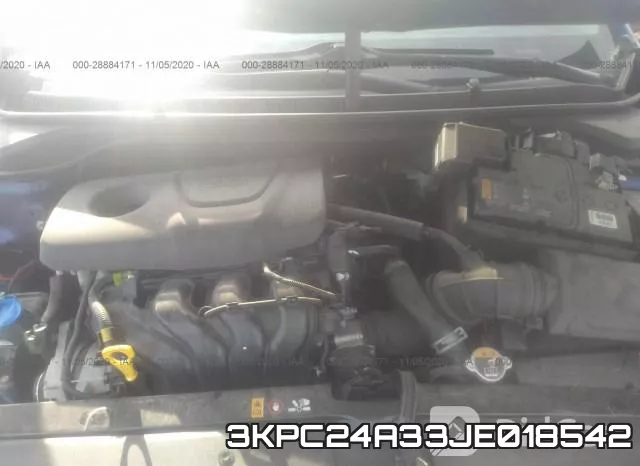 3KPC24A33JE018542 фото 2