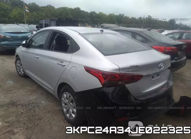 3KPC24A34JE022325 фото 3