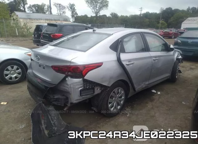 3KPC24A34JE022325 фото 4