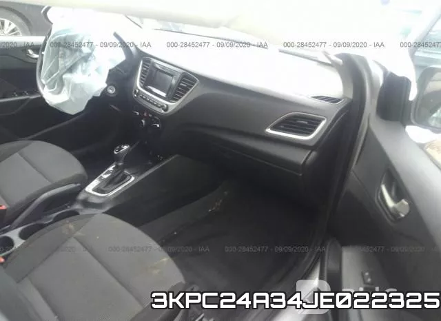 3KPC24A34JE022325 фото 5