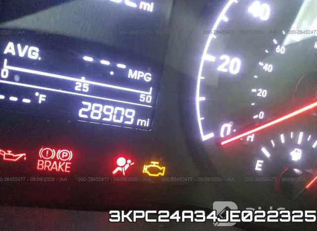 3KPC24A34JE022325 фото 6