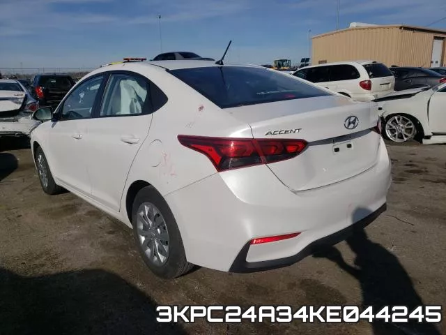 3KPC24A34KE044245 фото 4