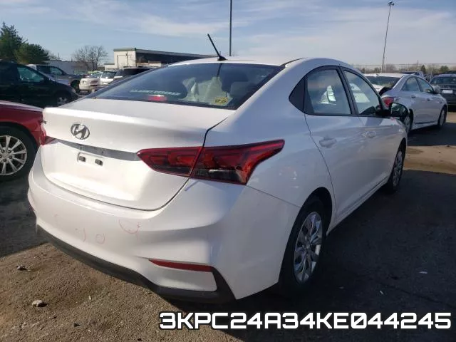 3KPC24A34KE044245 фото 5