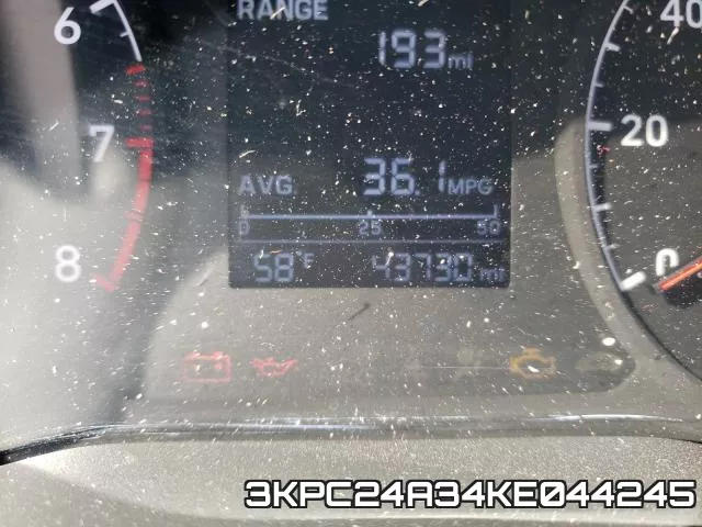3KPC24A34KE044245 фото 9