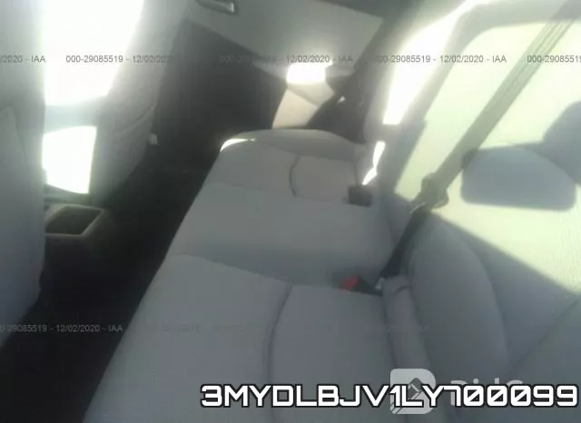 3MYDLBJV1LY700099 фото 9