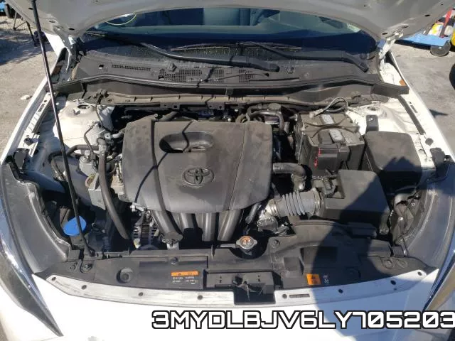 3MYDLBJV6LY705203 фото 6