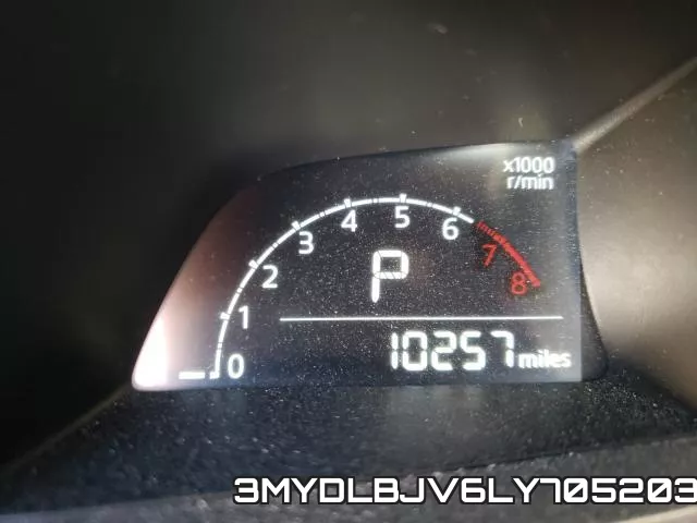3MYDLBJV6LY705203 фото 7
