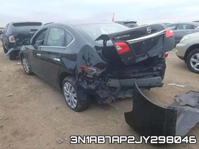 3N1AB7AP2JY298046 фото 4