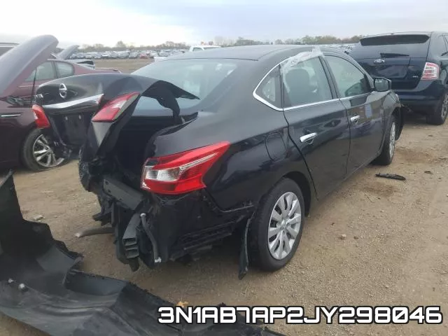 3N1AB7AP2JY298046 фото 5