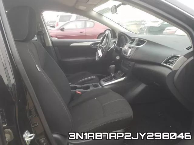 3N1AB7AP2JY298046 фото 6