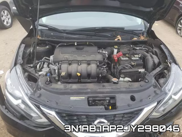 3N1AB7AP2JY298046 фото 8