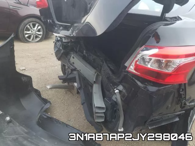 3N1AB7AP2JY298046 фото 10