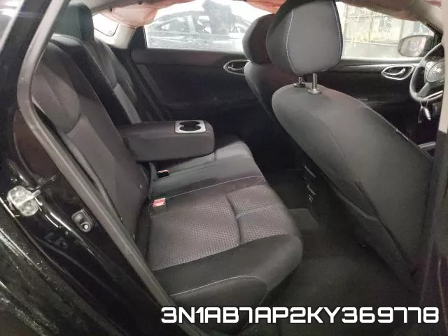 3N1AB7AP2KY369778 фото 5