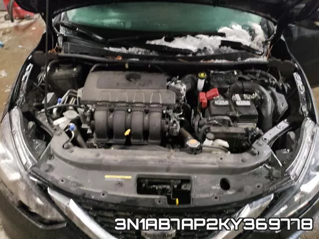 3N1AB7AP2KY369778 фото 6