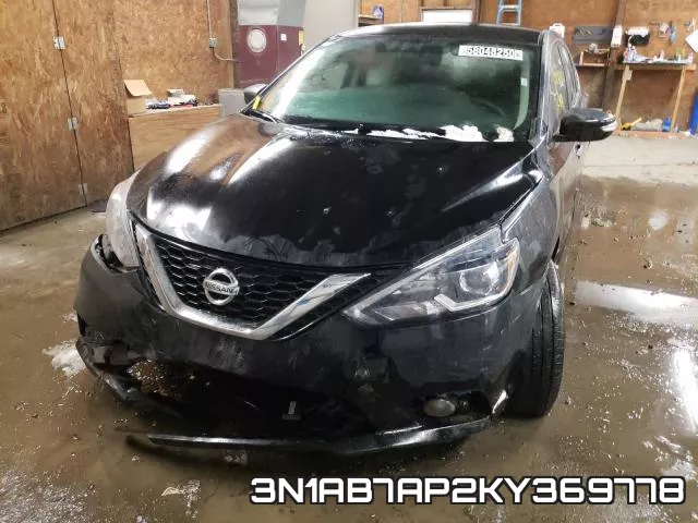 3N1AB7AP2KY369778 фото 7