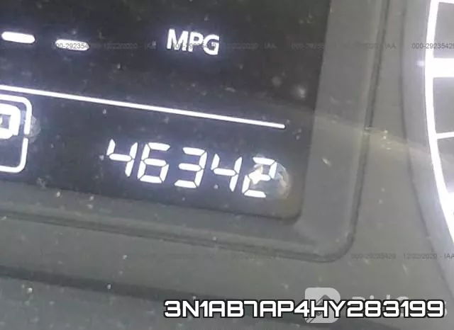 3N1AB7AP4HY283199 фото 8