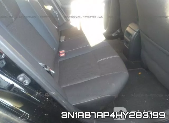 3N1AB7AP4HY283199 фото 9