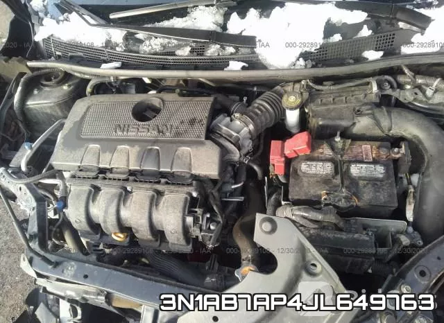 3N1AB7AP4JL649763 фото 2