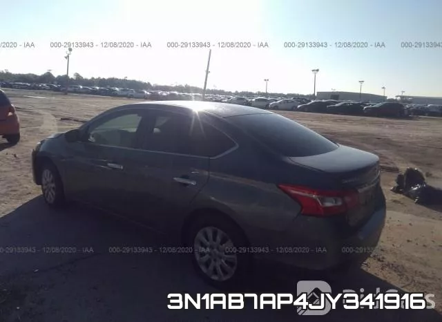 3N1AB7AP4JY341916 фото 4