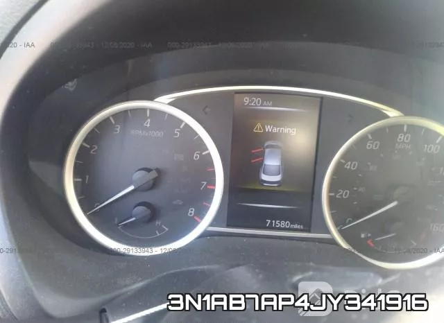 3N1AB7AP4JY341916 фото 8