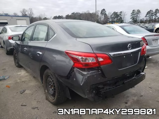 3N1AB7AP4KY299801 фото 4