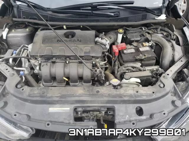 3N1AB7AP4KY299801 фото 7