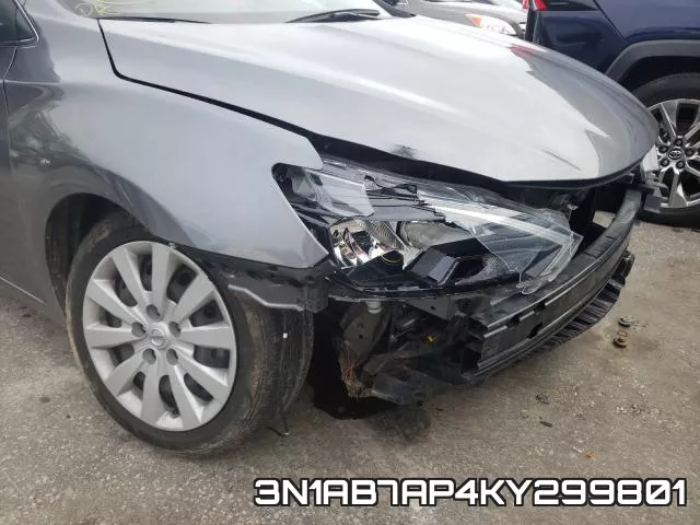 3N1AB7AP4KY299801 фото 8