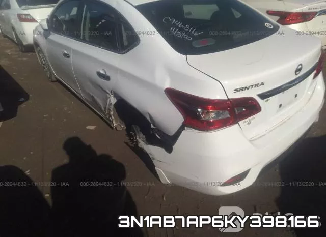 3N1AB7AP6KY398166 фото 4