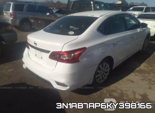 3N1AB7AP6KY398166 фото 5