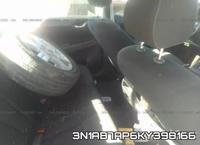 3N1AB7AP6KY398166 фото 9