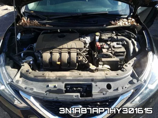 3N1AB7AP7HY301615 фото 7