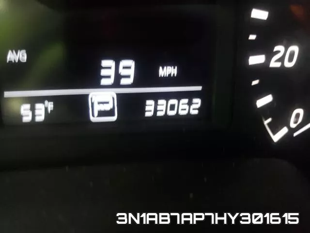 3N1AB7AP7HY301615 фото 8