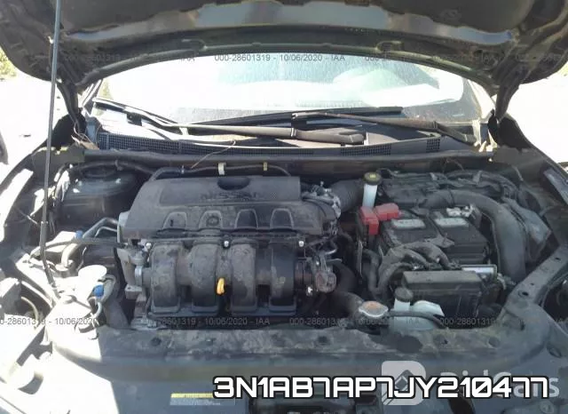 3N1AB7AP7JY210477 фото 2