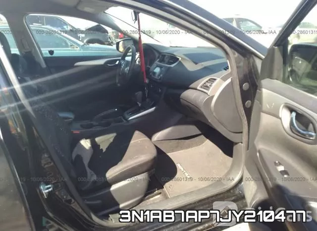 3N1AB7AP7JY210477 фото 6