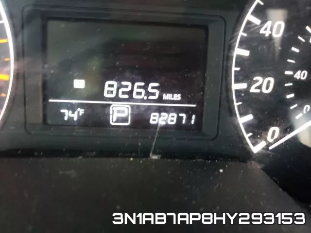 3N1AB7AP8HY293153 фото 9