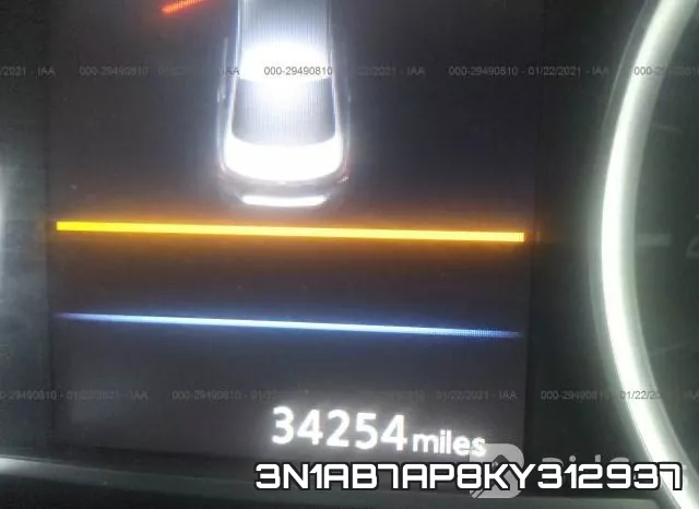 3N1AB7AP8KY312937 фото 7
