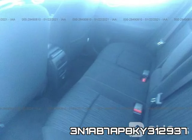 3N1AB7AP8KY312937 фото 8
