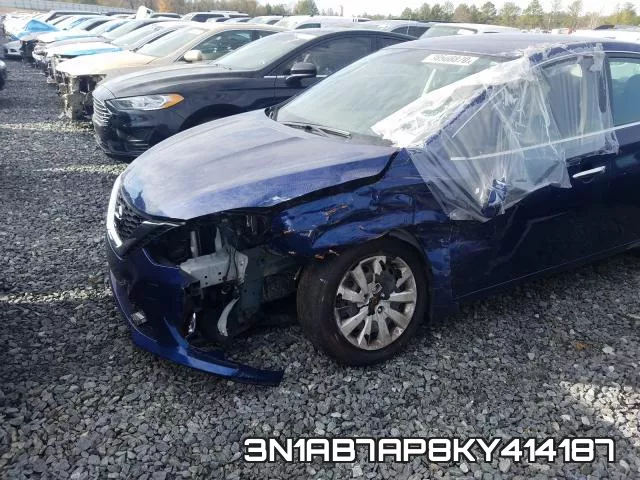 3N1AB7AP8KY414187 фото 8