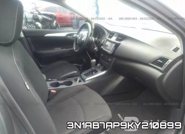 3N1AB7AP9KY210899 фото 6