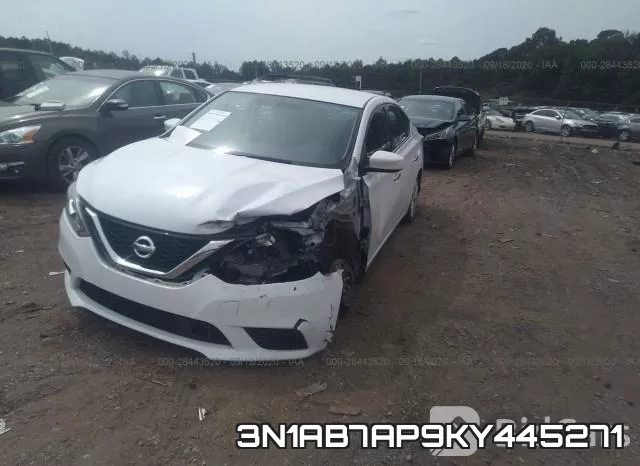 3N1AB7AP9KY445271 фото 2
