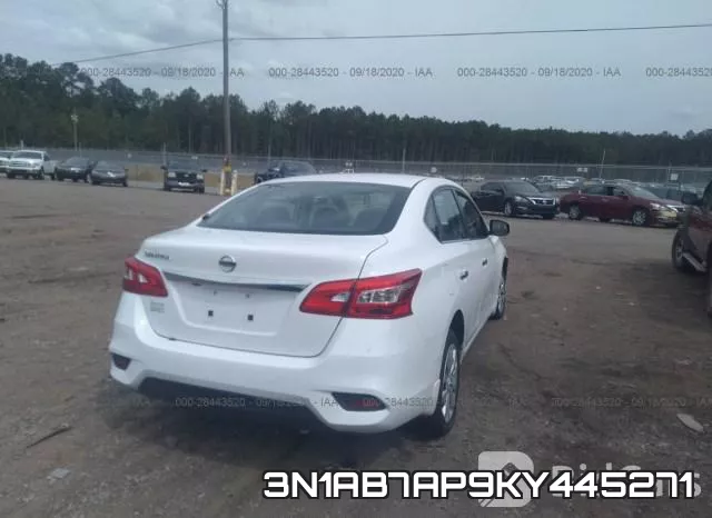 3N1AB7AP9KY445271 фото 4