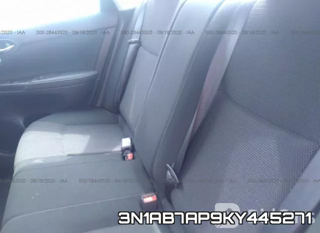 3N1AB7AP9KY445271 фото 7